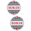 2Pièces Dealer Button Poker Accessoire Jeu 8