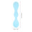 8Pièces Cuillères Bébé Silicone Pour Repas Entraînement 10