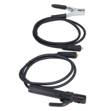 Ground Welding Earth Clamp Set 300A with 1.5m Cable for ARC ZX7 MMA Welders