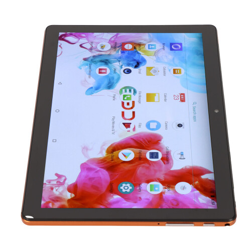 Octa Core Processor Tablet10.1Inch IPS Display Android Bluetooth Dual Cameras Split Screen Parental Control GMS Certified 2