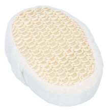 Gentle Massage Stimulation Bath Sponge Exfoliating Soft Body Scrubber Deep Cleansing Promote Circulation Durable Bath Brush Pad Bathing Essential
