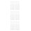 171Pc Waterproof Pet White Blank Double Sided 6
