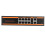 Network Switch With User Friendly Interface And Durable Build Quality, 10Port Ethernet Switch Supporting Plug And Play Installation And Intelligent 2