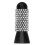 2St Wit Bling Auto Antenne Aluminium Waterdicht Vervanging 2