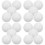 20Pièces Perles Roue De Roulette Jeu Fête 6