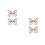 4Pcs Silver Bag Closure Locks Easy Install Handbag Lock Accessories 8
