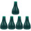 5Pcs Portable PP Water Can Sprinkler Heads for Precise Plant Watering 6