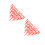 200Pièces Support Empilable Rouge Tripode Cuisine 11