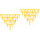 200Pièces Rack Pizza Support Cuisine 4