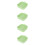 4Pcs Non-Deform Silicone Reusable Heat-Resistant Pads 9