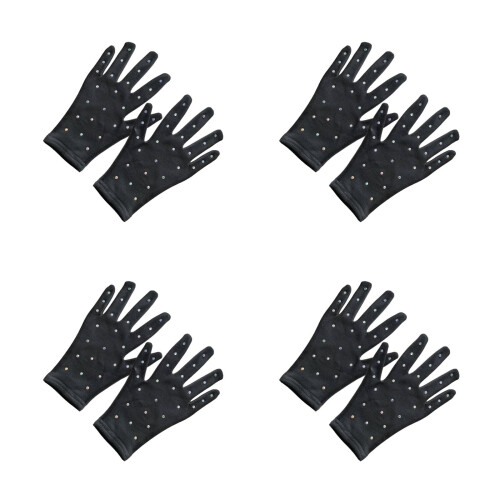 4Paare Damen Eiskunstlauf Mit 2