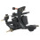 Iron Frame Tattoo Machine Smooth Lines Micro Adjustment Low Noise Stable Structure with High Flexible Spring for Durable Metal Use 2