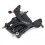 Iron Frame Tattoo Machine Smooth Lines Micro Adjustment Low Noise Stable Structure with High Flexible Spring for Durable Metal Use 4
