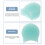 4Pièces Accessoire Clarinette Repose-Pouce Bleu Pratique Et Durable 4