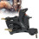 Iron Frame Tattoo Machine Smooth Lines Micro Adjustment Low Noise Stable Structure with High Flexible Spring for Durable Metal Use 6