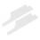 Precise Cutting Stencils Thick Acrylic DIY Bag Pattern Templates Time Saving Sewing Tools For Repeated Use In Home Or Professional Workshops 2