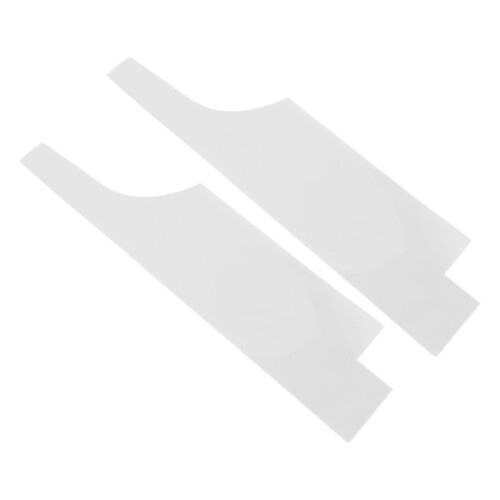 Precise Cutting Stencils Thick Acrylic DIY Bag Pattern Templates Time Saving Sewing Tools For Repeated Use In Home Or Professional Workshops 2