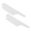 Precise Cutting Stencils Thick Acrylic DIY Bag Pattern Templates Time Saving Sewing Tools For Repeated Use In Home Or Professional Workshops 4