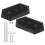 8Stk Skateboard Wandhalter Robust Für Longboard & Deck 3