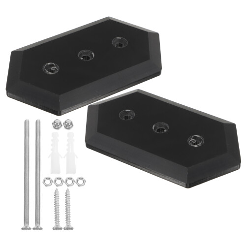 8Stk Skateboard Wandhalter Robust Für Longboard & Deck 2