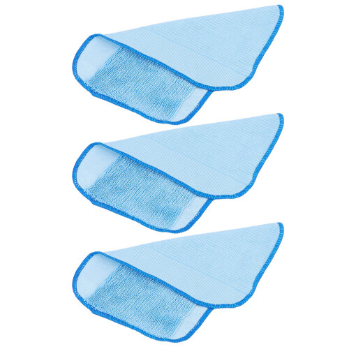3pc Wet Mop Pads for Braava 320 1