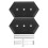 8Stk Skateboard Wandhalter Robust Für Longboard & Deck 10