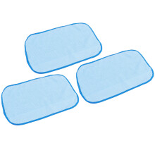 3pk Wet Fibre Cloths for Braava 321