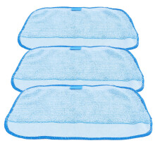 3pc Fibre Mop Cloths for Braava 380t