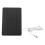 Rechargeable Battery Solar Panel For Security Camera High Efficiency Weatherproof Adjustable Bracket Micro USB Type C Port Durable Outdoor Solar 2