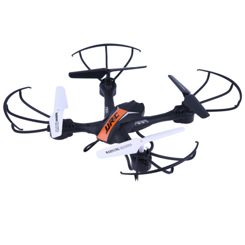 HD Camera FPV RC Drone6Axis Gyroscope Spread Spectrum Technology Multi Player Support Soft Compound Tread Foldable Design for Outdoor Adventures 1