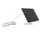 Rechargeable Battery Solar Panel For Security Camera High Efficiency Weatherproof Adjustable Bracket Micro USB Type C Port Durable Outdoor Solar 5
