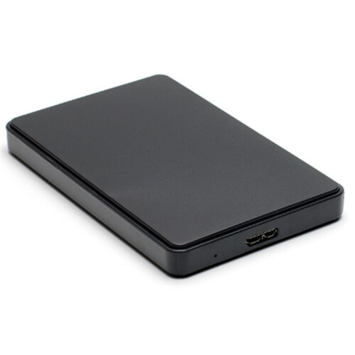 Screw-Free 2.5-Inch Mechanical Hard Drive Enclosure Usb3.0 Notebook Ssd Mobile Solid State Hard Drive Box 1