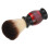 Shaving Brush With Scratch Free Soft Bristles Quick Drying Water Absorption Knockout Design For Smooth Shave Ergonomic Comfortable Grip Long Handle 6