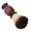 Shaving Brush With Scratch Free Soft Bristles Quick Drying Water Absorption Knockout Design For Smooth Shave Ergonomic Comfortable Grip Long Handle 7