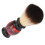 Shaving Brush With Scratch Free Soft Bristles Quick Drying Water Absorption Knockout Design For Smooth Shave Ergonomic Comfortable Grip Long Handle 8
