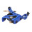 High Accuracy Tattoo Machine Fast Heat Dissipation Durable Electroplating Process Unwarming Long Time Use Lightweight Low Vibrations Suitable For 4