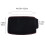 USB Powered Heating Belt For Lower Back Support Adjustable Lumbar Relief With Breathable Material And Customizable Fit Great For Office Workers 4