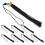 24Stk Graduation Tassels Polyester Metall Für DIY Hut 2