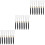 24Stk Graduation Tassels Polyester Metall Für DIY Hut 6