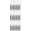 24Stk Graduation Tassels Polyester Metall Für DIY Hut 9