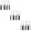 24Stk Graduation Tassels Polyester Metall Für DIY Hut 10