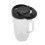 Μεγάλα ποτήρια μπλέντερ Magic Bullet 22oz με καπάκια Flip Top για μεταφορά, ανταλλακτικά 3