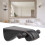 Durable Space Saving Wine Rack Metal Floating Bar Wall Mounted Sturdy Iron Solid Wood Easy Installation Seamless Connection Versatile Kitchen 3