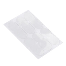 Correttore per orecchio in silicone 6 pezzi adesivo indoloro quotidiano