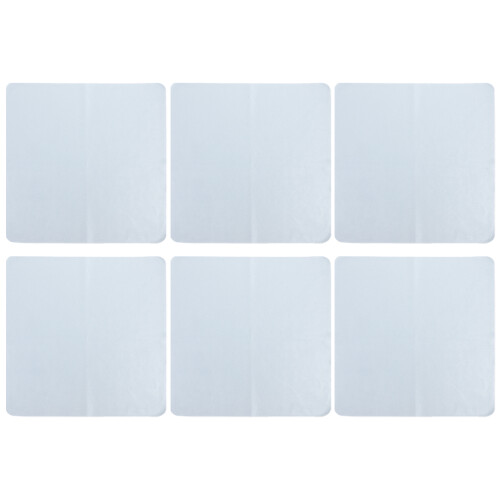 24Pièces Chiffons Microfibres Multiusage Nettoyage Lunettes 1