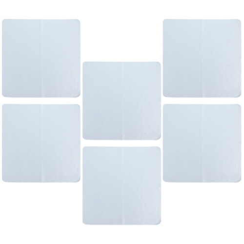 24Pièces Chiffons Microfibres Multiusage Nettoyage Lunettes 2