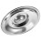 5Stk Mini Topfdeckel Universal Silber Küchen Deckel Ersatz 3