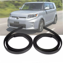 2 Szt Listwy Wykończeniowe Dachu i Boków dla Scion XB 2008-15 7555512161 7555612170 Części Zewnętrzne, Listwy Stylizacyjne, Samochód