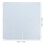 24Pièces Chiffons Microfibres Multiusage Nettoyage Lunettes 10