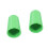 2Pièces Tunnel Hamster En Vert Accessoire Pour Cage 5
